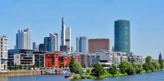 Thành phố Frankfurt