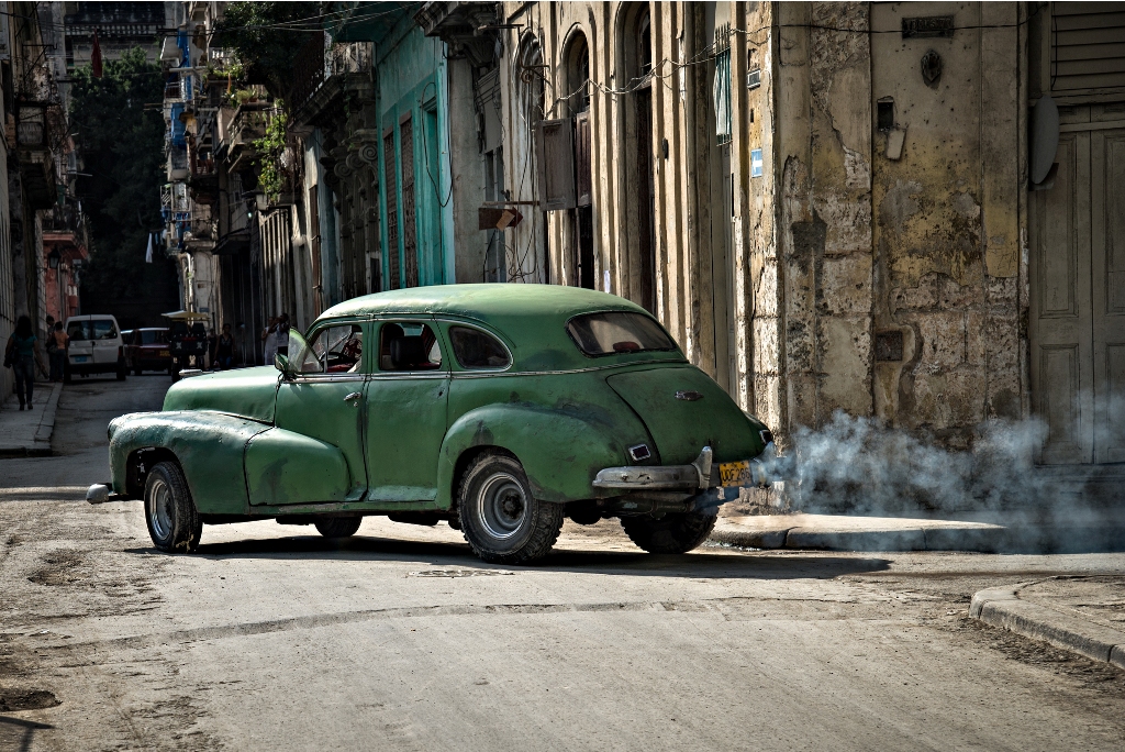 Turn the Corner - Havana - 2013