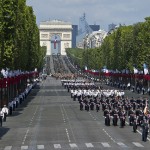 Đại lộ Champs-Élysées lộng lẫy nhất hành tinh