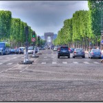 Đại lộ Champs-Élysées lộng lẫy nhất hành tinh