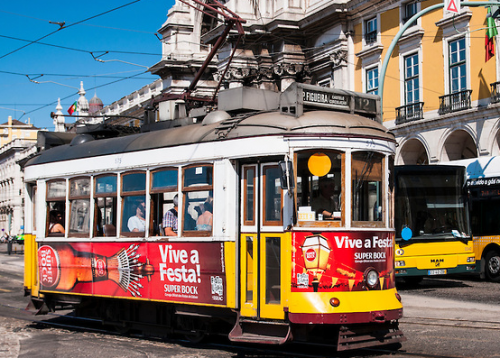 Kinh nghiệm đi lại khi du lịch Lisbon