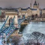 sSzéchenyi Lánchíd – biểu tượng của Budapest