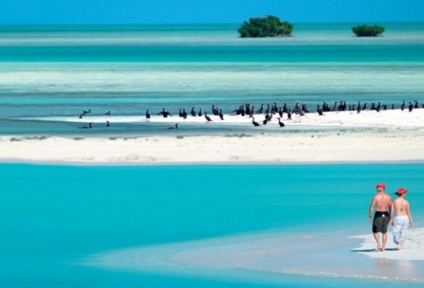 Top 5 bãi biển đẹp tuyệt vời ở Cuba
