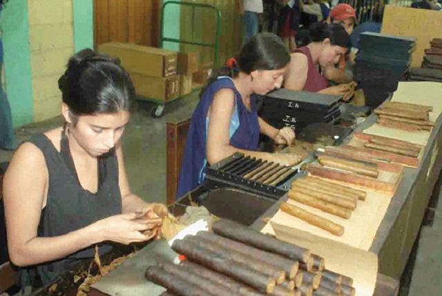 Lễ hội xì gà ở Cuba