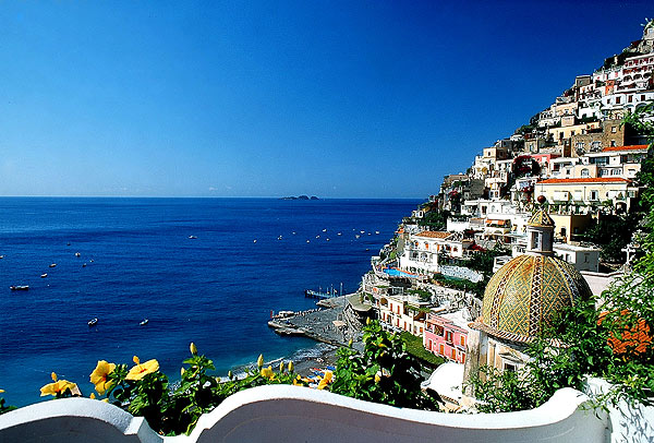 Bờ biển Amalfi 