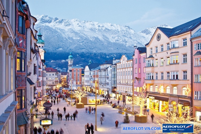 Thành phố Innsbruck