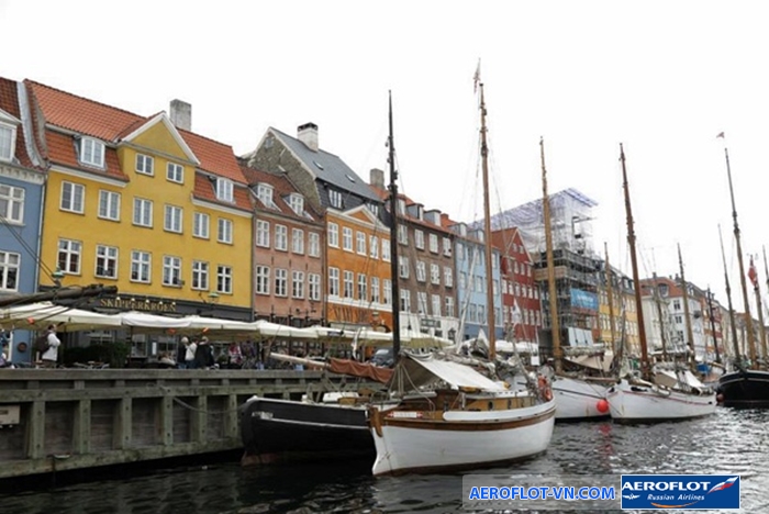 Cảng Nyhavn