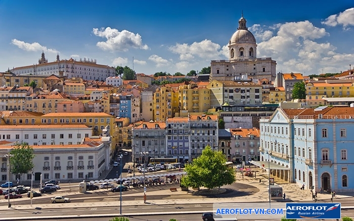 Thủ đô Lisbon