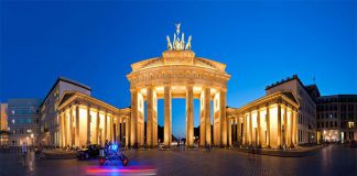 Tham quan du lịch tại Đức