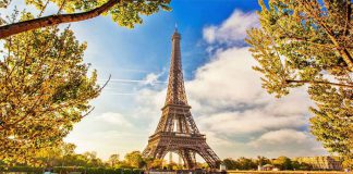 6 thành phố tuyệt đẹp tại Pháp