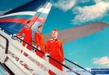Dịch vụ hỗ trợ hành khách đặc biệt Aeroflot