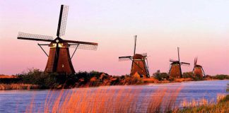 5 điểm đáng đến tại Hà Lan