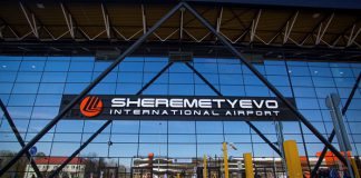 sân bay Sheremetyevo