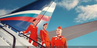 Quy định Aeroflot