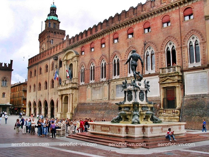 Đại học Bologna