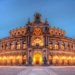 Semperoper | Dresden, Germany